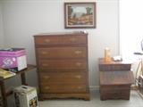 Kling Maple Bedroom Set.