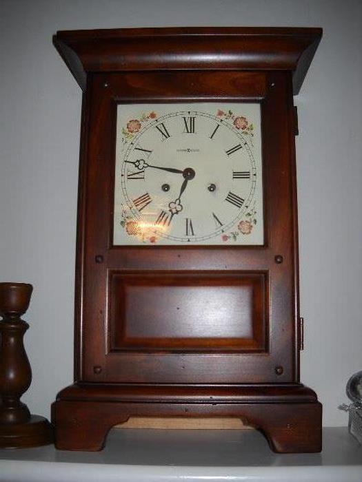 Seth Thomas Mantle clock.