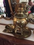 Brass Samovar