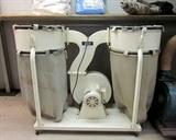 JET Commercial dust collector, model DC-1900, 3HP