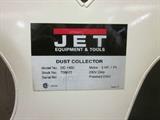 JET Commercial dust collector, model DC-1900, 3HP