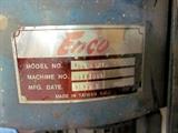 ENCO dust collector, model 150-3010