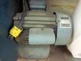 ENCO dust collector, model 150-3010