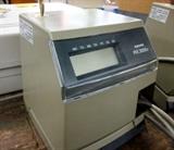 Amano PIX-3000x side-printing time clock. Brand New! Heavy-duty, fully automatic electronic cost and payroll recorder. Stamps time and date, also imprints hours, minutes, seconds. Two available.