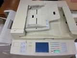 Mita commercial copy machine with multiple paper trays, sorter/stapler. Model DC-4090. Yes, it works!