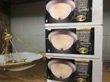 NEW Hampton Bay Ceiling fixtures