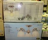 NEW Hampton Bay Ceiling fixtures