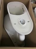 Brand new Mansfield toilet bowl