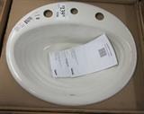 Brand new Kohler oval sink
