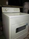 Kitchen Air gas dryer, model #KGYW777BWH2