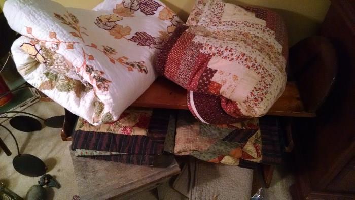 BEAUTIFUL COUNTRY QUILTS