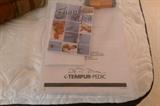 Tempur-Pedic adjustable bed hardly used only 4 months old