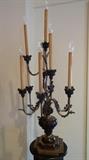 2 Chandilier Lamps