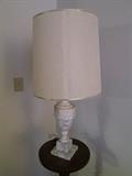 Marble lamp