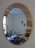 Vintage mirror