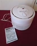 Honeywell air purifier