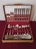Rodgers Oneida flatware set