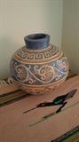 Wonderful pottery by M. Ibarra