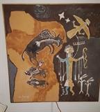 Anna Sims original painting