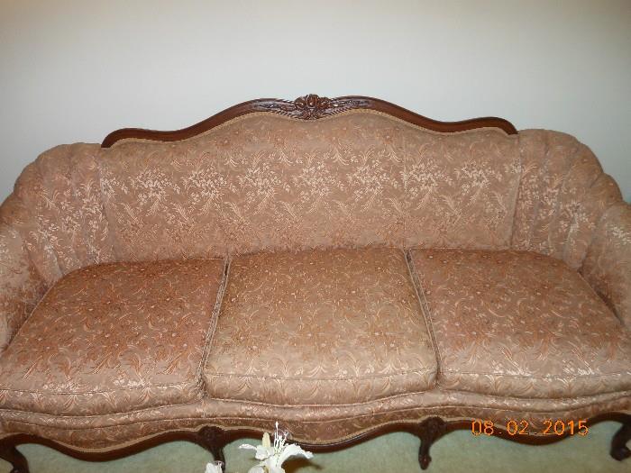 BEAUTIFUL antique sofa