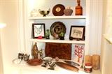 Vintage home decor & Asian items