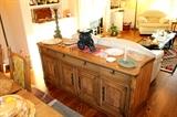Stanley sideboard (matches dining table)