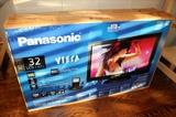 Panasonic Viera 32" LCD TV new in box