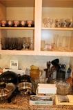 Kitchenware / glassware