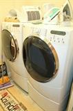 Kenmore Elite HE5t Steam Front Load washer & dryer