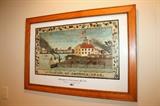 Museum of American Folk Art framed print