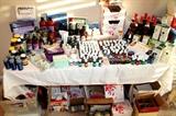 LOTS of Young Living essential oils and supplements!