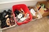 Lots of nice ladies shoes sizes 7-7.5