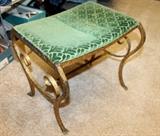 Vintage stool