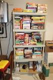 TONS of vintage boardgames