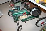 AMF Big 4 pedal tractor