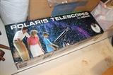 Polaris Telescope in box