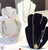 Gold jewelry (10K, 14K, 18K)