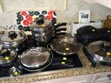 West Bend Kitchen Craft cookware