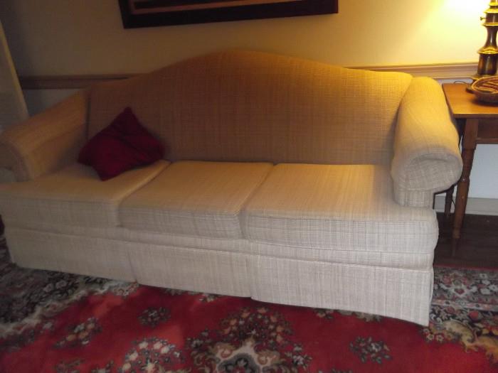 Couch made by flexsteel