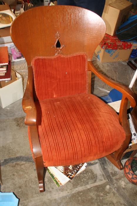 Antique Rocker