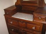 Antique dressing table 