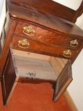 Antique wash stand