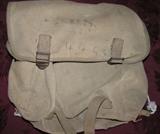 WWII pouch 