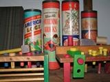 Vintage toys 