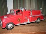 Vintage fire truck 