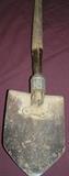 WWII shovel Ames 1945