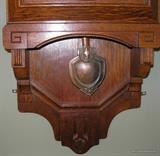 Bottom of John Chaplin Clock...works beautifully