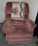 Recliner Lazyboy swivel recliner