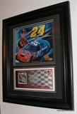 Jeff Gordon memento