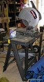 Craftsman metal chop saw